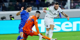 Đảo Síp vs Áo (00:00 – 16/11) | Xem lại trận đấu