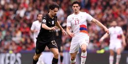 Bồ Đào Nha vs Armenia (21:00 – 16/11) | Xem lại trận đấu