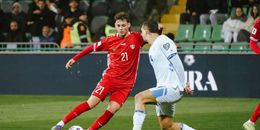 Israel vs Moldova (02:45 – 17/11) | Xem lại trận đấu