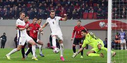 Albania vs Anh (00:00 – 17/11) | Xem lại trận đấu