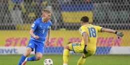 Ukraine vs Iceland (00:00 – 17/11) | Xem lại trận đấu