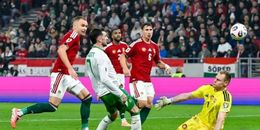Hungary vs Ireland (21:00 – 16/11) | Xem lại trận đấu