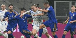 Italy vs Na Uy (02:45 – 17/11) | Xem lại trận đấu