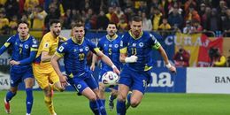 Bosnia-Herzegovina vs Romania (02:45 – 16/11) | Xem lại trận đấu