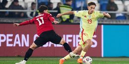 Georgia vs Tây Ban Nha (00:00 – 16/11) | Xem lại trận đấu